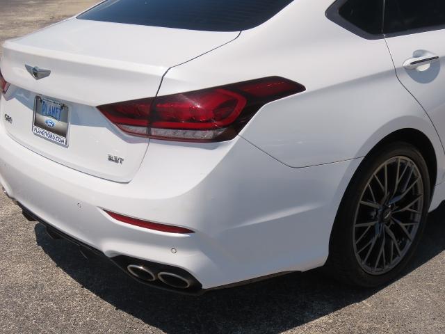 2018 Genesis G80 3.3T Sport