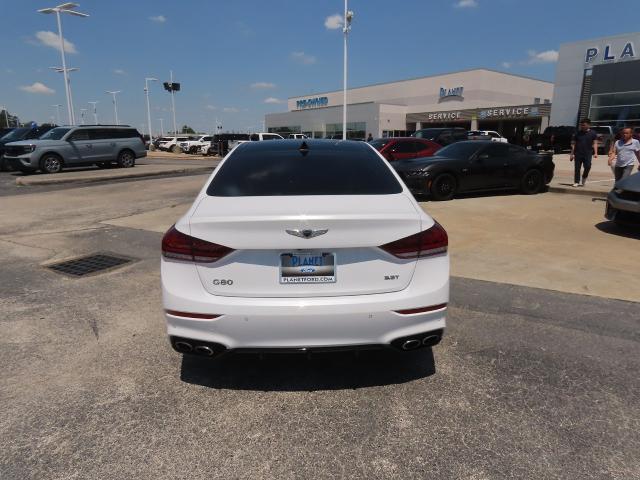 2018 Genesis G80 3.3T Sport