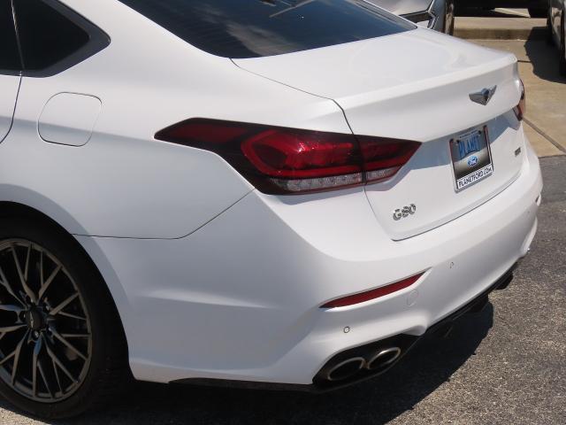 2018 Genesis G80 3.3T Sport