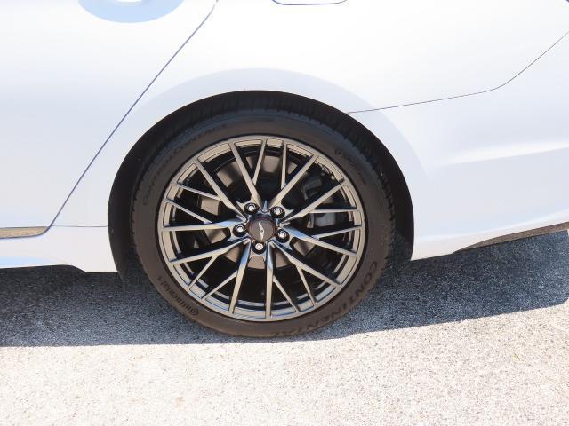 2018 Genesis G80 3.3T Sport