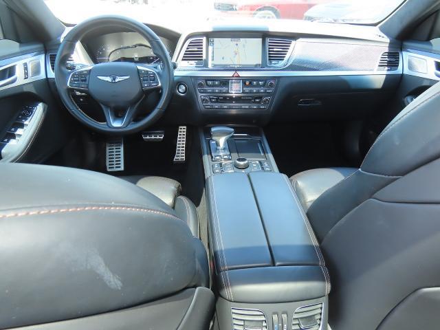 2018 Genesis G80 3.3T Sport