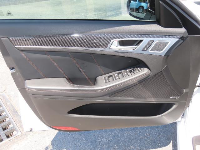 2018 Genesis G80 3.3T Sport