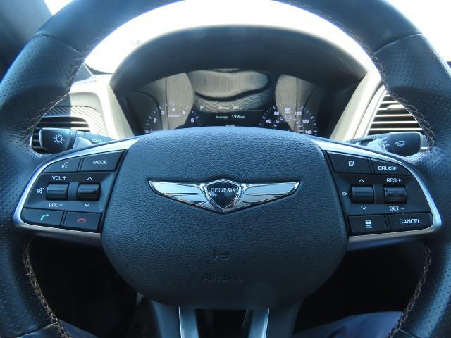 2018 Genesis G80 3.3T Sport