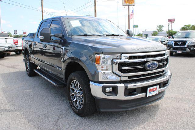 2020 Ford F-250 LARIAT