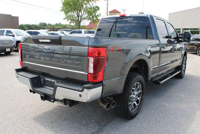 2020 Ford F-250 LARIAT