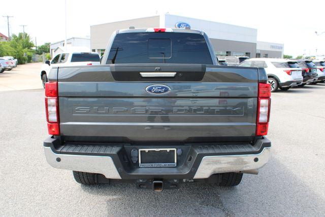 2020 Ford F-250 LARIAT