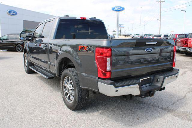 2020 Ford F-250 LARIAT