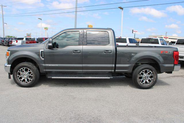 2020 Ford F-250 LARIAT