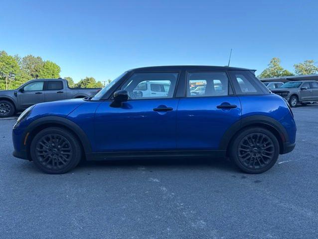 2026 MINI Hardtop Cooper S