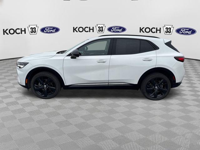 2023 Buick Envision Preferred AWD