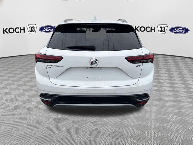 2023 Buick Envision Preferred AWD