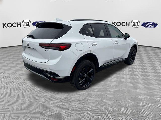 2023 Buick Envision Preferred AWD