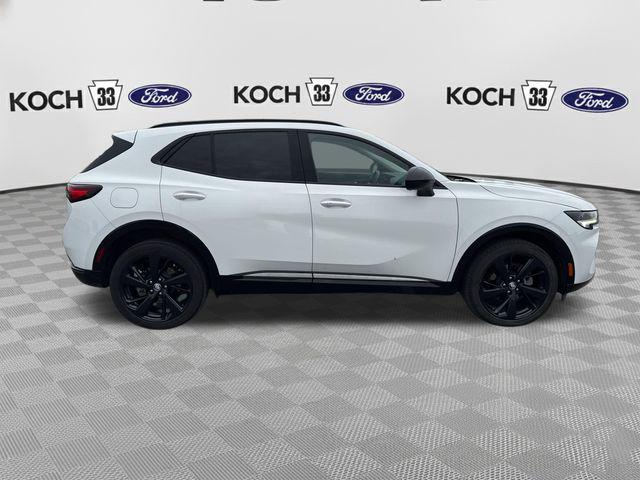 2023 Buick Envision Preferred AWD