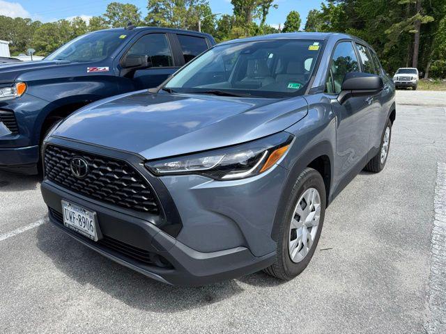 2022 Toyota Corolla Cross L for sale in Jacksonville, NC