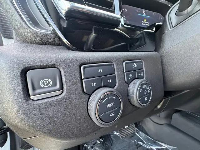 2025 Chevrolet Silverado 3500HD 4WD Regular Cab Long Bed LT