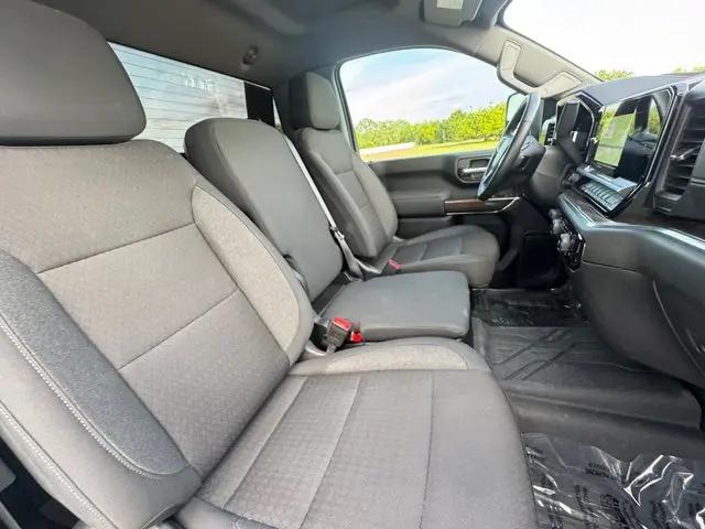 2025 Chevrolet Silverado 3500HD 4WD Regular Cab Long Bed LT