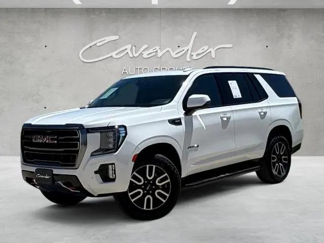 2024 GMC Yukon 4WD AT4 for sale in Boerne, TX