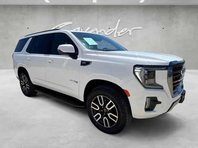 2024 GMC Yukon 4WD AT4