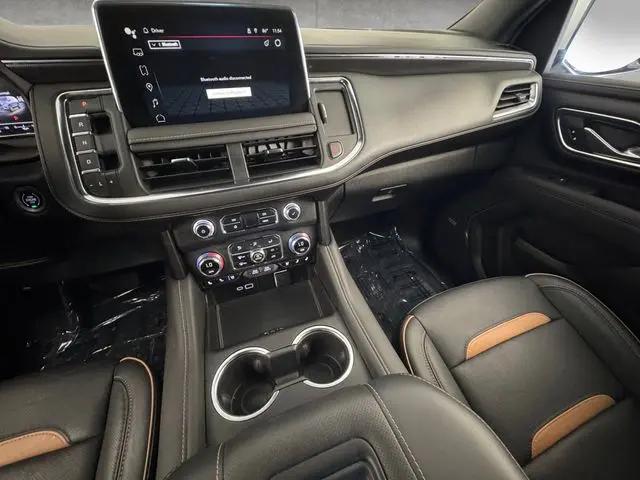 2024 GMC Yukon 4WD AT4