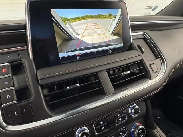 2024 GMC Yukon 4WD AT4