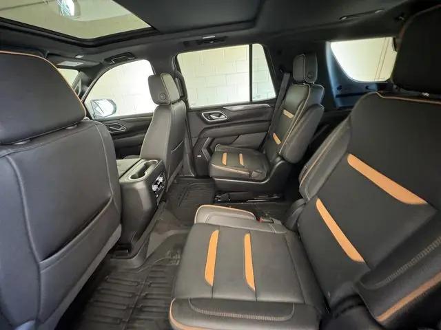 2024 GMC Yukon 4WD AT4