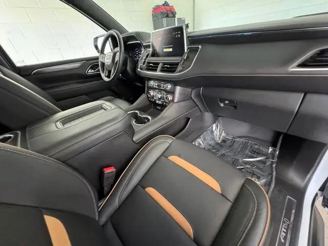 2024 GMC Yukon 4WD AT4