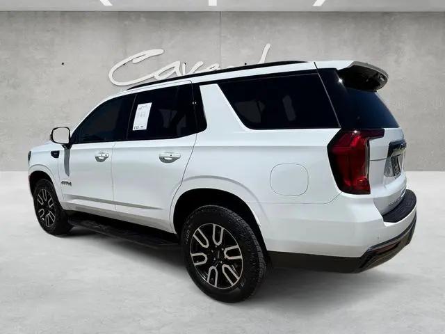 2024 GMC Yukon 4WD AT4