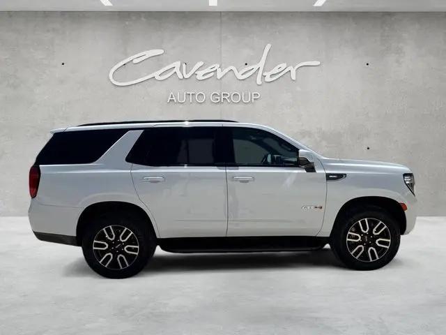 2024 GMC Yukon 4WD AT4