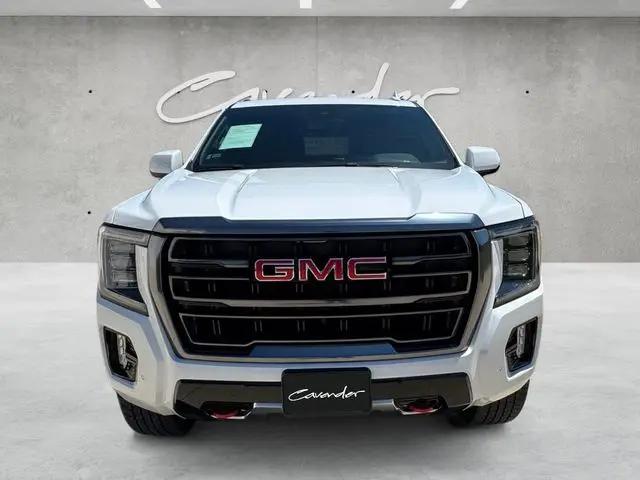 2024 GMC Yukon 4WD AT4
