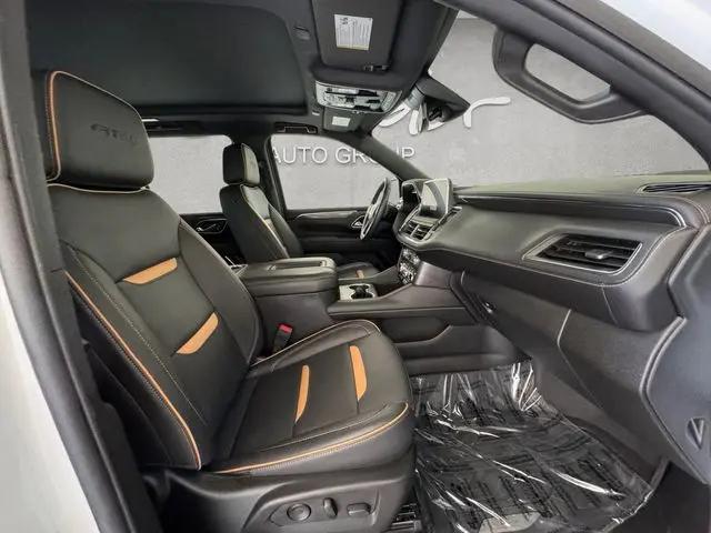 2024 GMC Yukon 4WD AT4