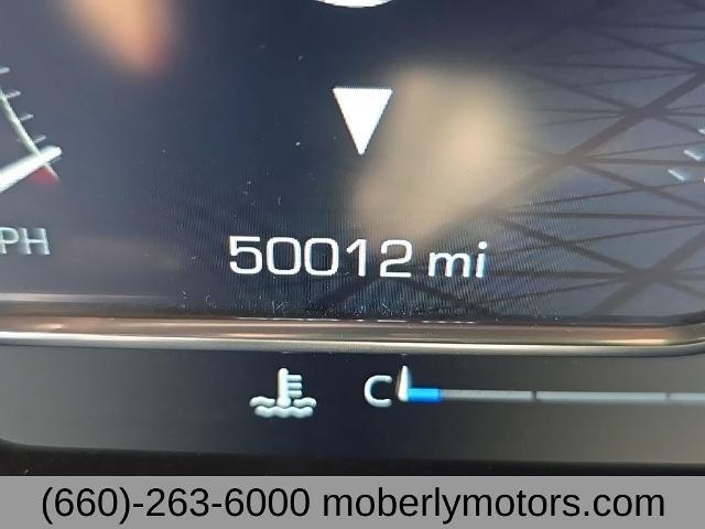 2023 GMC Sierra 1500 4WD Crew Cab Standard Box SLT