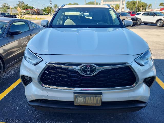 2022 Toyota Highlander Limited for sale in Sebring, FL