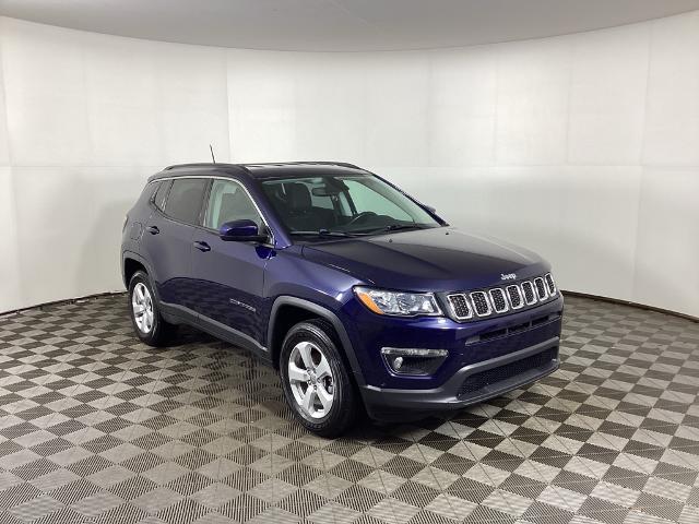 2019 Jeep Compass Latitude 4x4 for sale in Grandville, MI