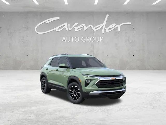 2026 Chevrolet TrailBlazer FWD LT for sale in Boerne, TX