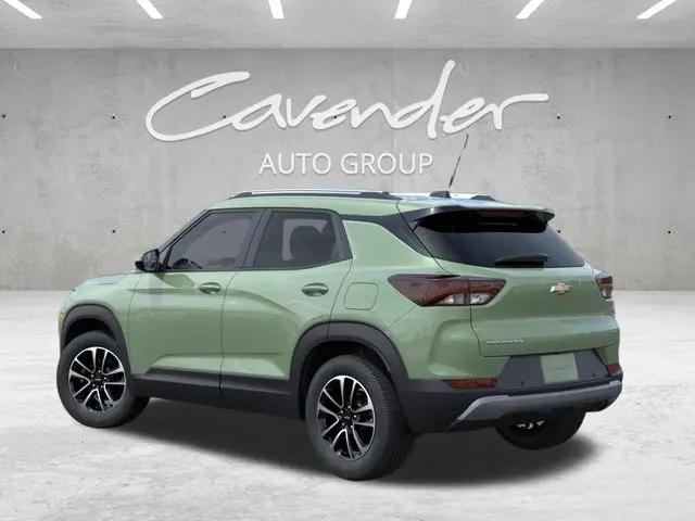 2026 Chevrolet TrailBlazer FWD LT