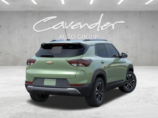 2026 Chevrolet TrailBlazer FWD LT