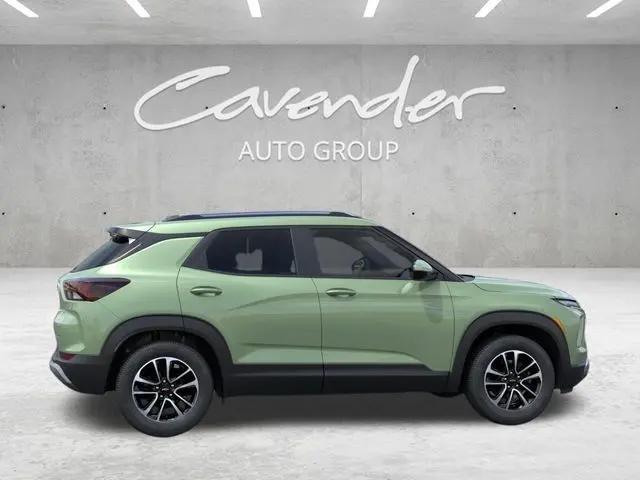 2026 Chevrolet TrailBlazer FWD LT
