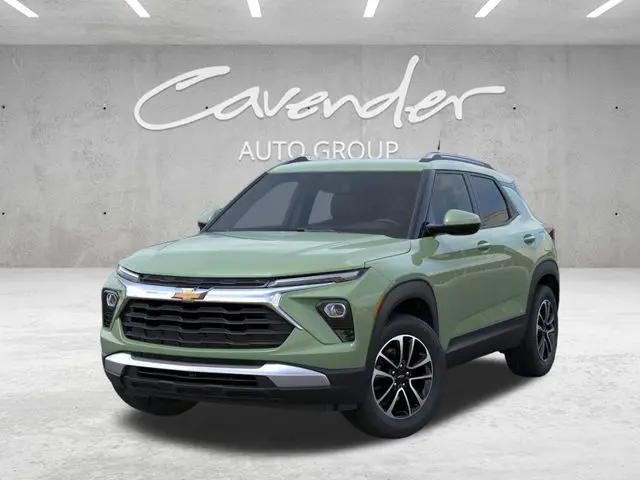 2026 Chevrolet TrailBlazer FWD LT
