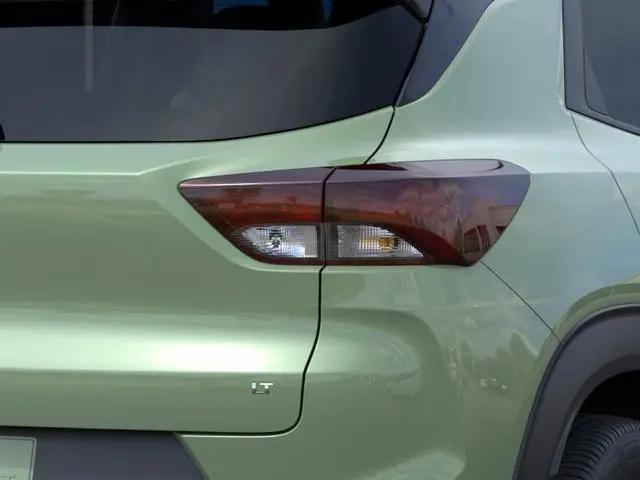 2026 Chevrolet TrailBlazer FWD LT