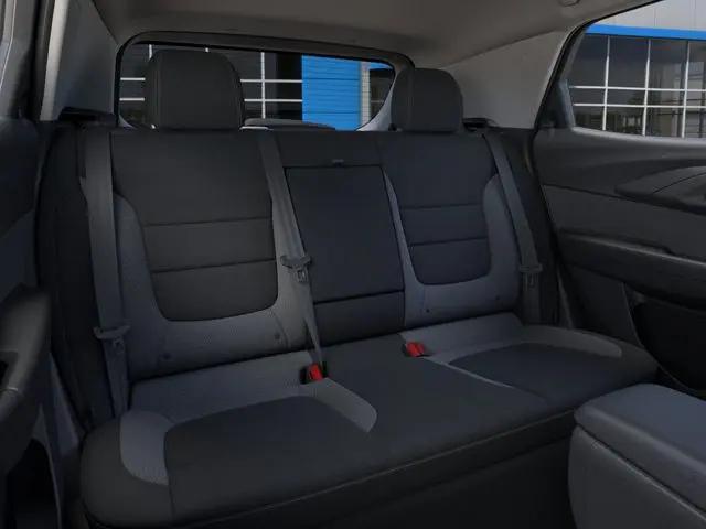 2026 Chevrolet TrailBlazer FWD LT