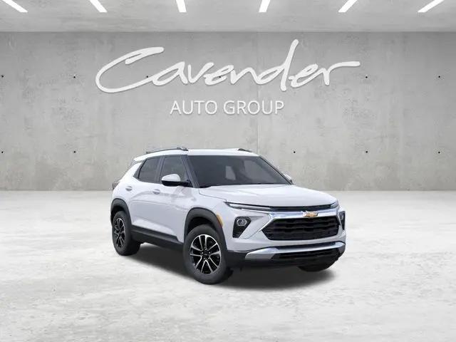 2026 Chevrolet TrailBlazer FWD LT for sale in Boerne, TX