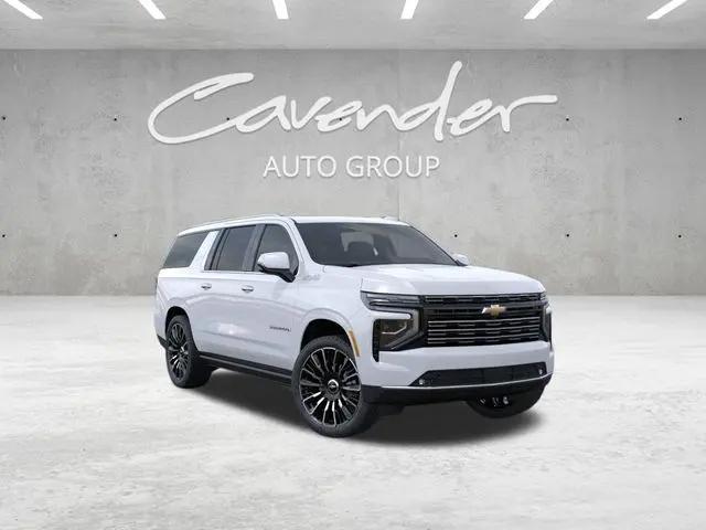 2026 Chevrolet Suburban High Country, 4WD for sale in Boerne, TX