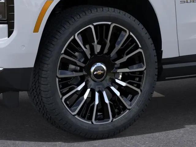 2026 Chevrolet Suburban High Country, 4WD