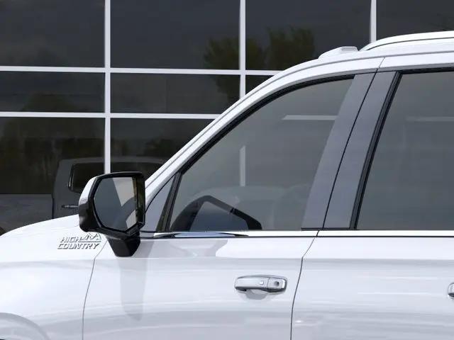 2026 Chevrolet Suburban High Country, 4WD