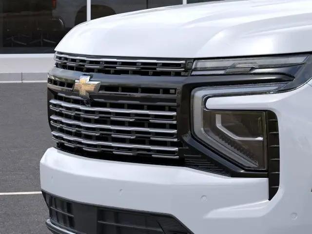 2026 Chevrolet Suburban High Country, 4WD