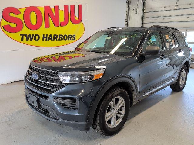 2023 Ford Explorer XLT for sale in Two Harbors, MN