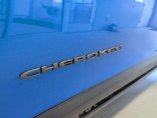 2020 Jeep Cherokee Trailhawk 4x4