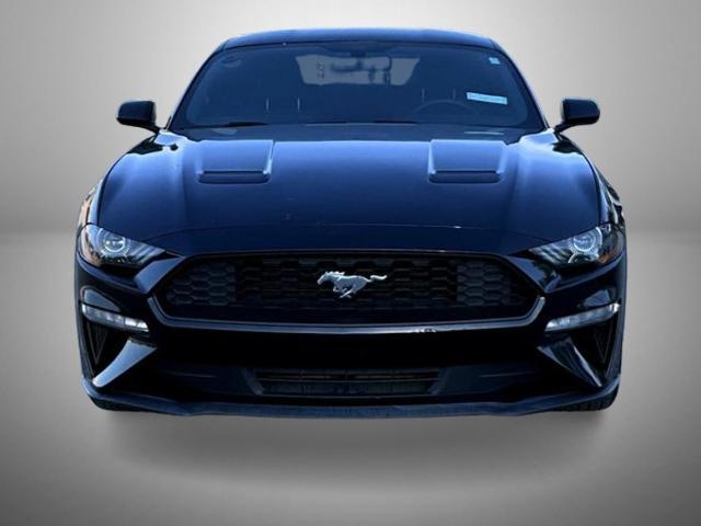 2020 Ford Mustang EcoBoost Fastback