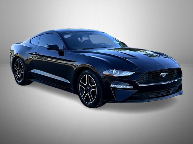 2020 Ford Mustang EcoBoost Fastback