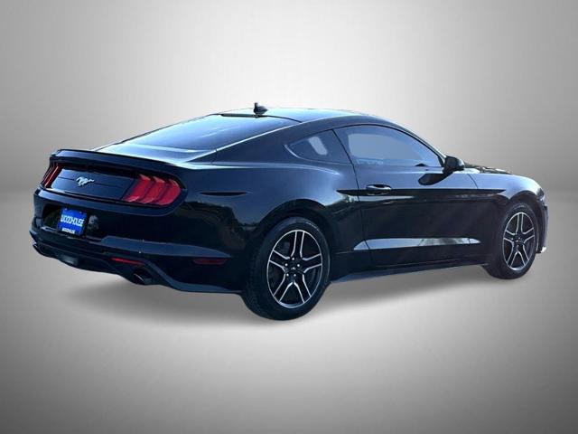 2020 Ford Mustang EcoBoost Fastback